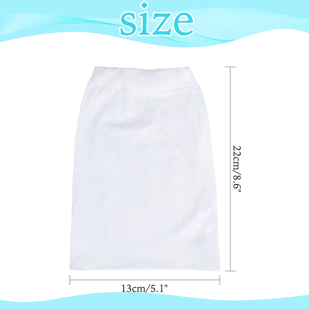 Pool Skimmer Socks Swimming Pool Filter Socks Filter Net Swimming Pool Garbage Cover Antifouling